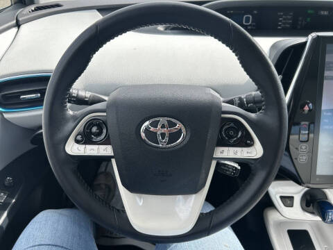 2018 Toyota Prius Prime Plus