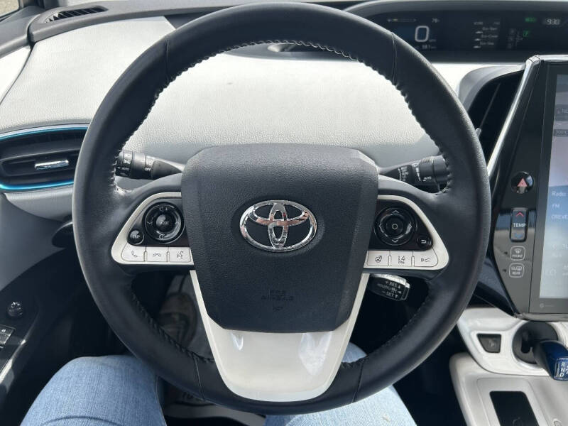2018 Toyota Prius Prime Plus