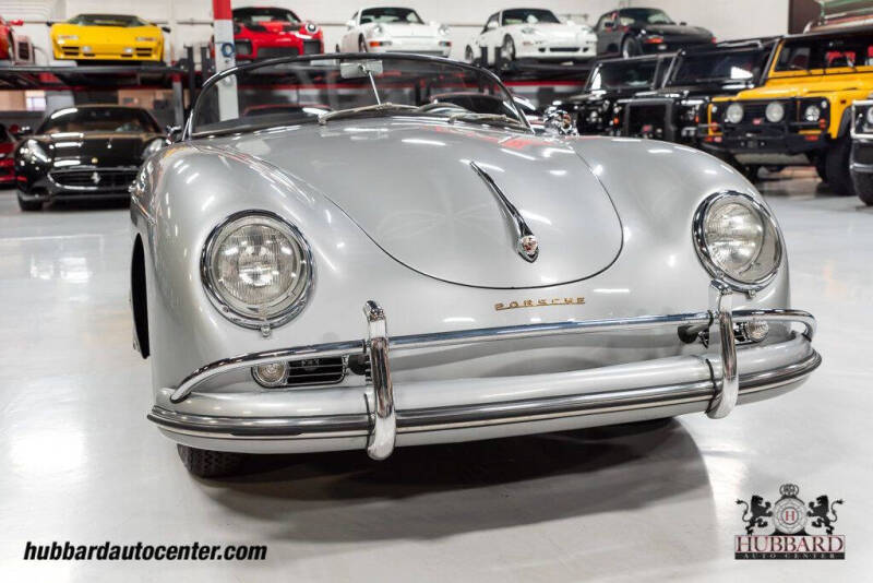 1957 Porsche 356 Speedster