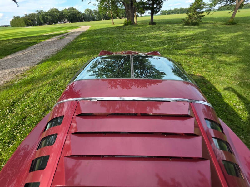 1981 Chevrolet Corvette