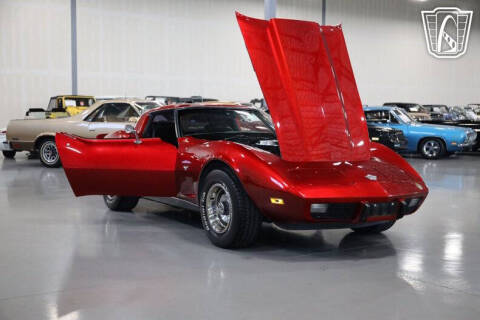 1978 Chevrolet Corvette