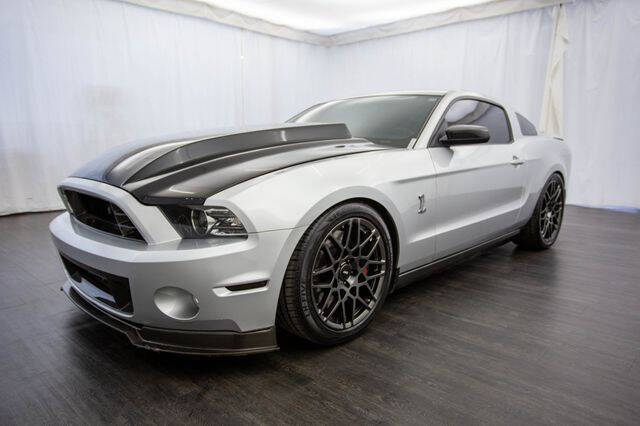 2014 Ford Shelby GT500