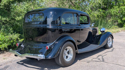 1933 Ford 40