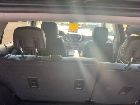 2018 GMC Terrain SLT