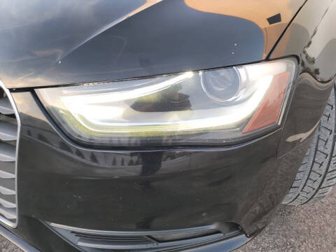 2013 Audi A4 2.0T Premium Plus