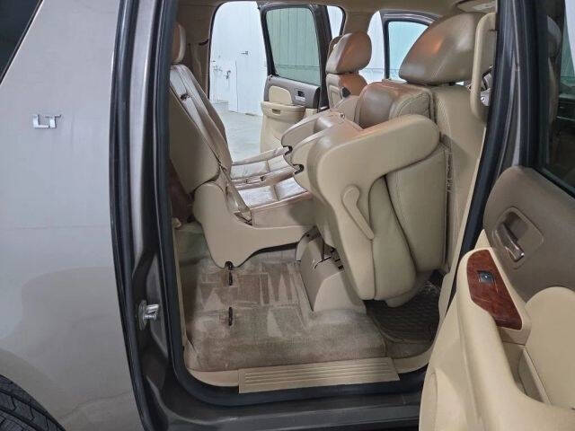 2012 Chevrolet Suburban LT