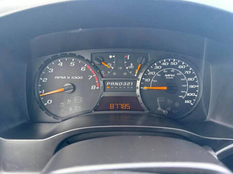2008 Chevrolet Colorado Work Truck