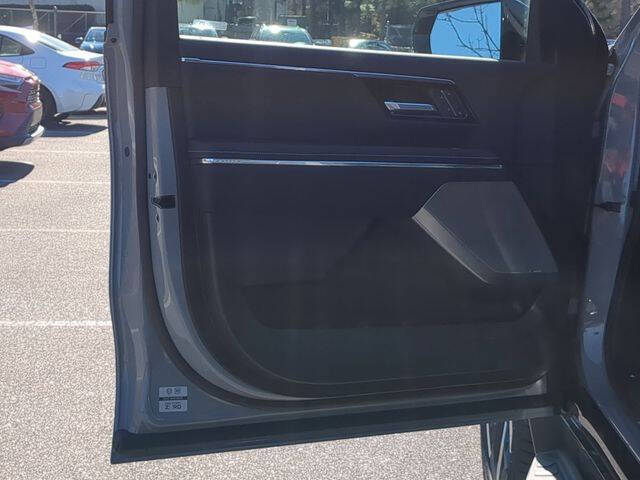 2025 GMC Sierra EV Denali