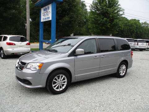 2016 Dodge Grand Caravan SXT