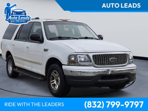 2000 Ford Expedition XLT