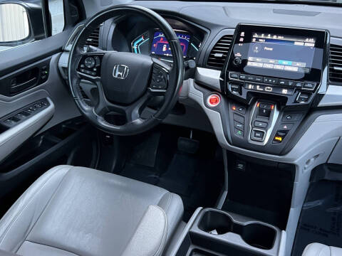 2019 Honda Odyssey EX-L