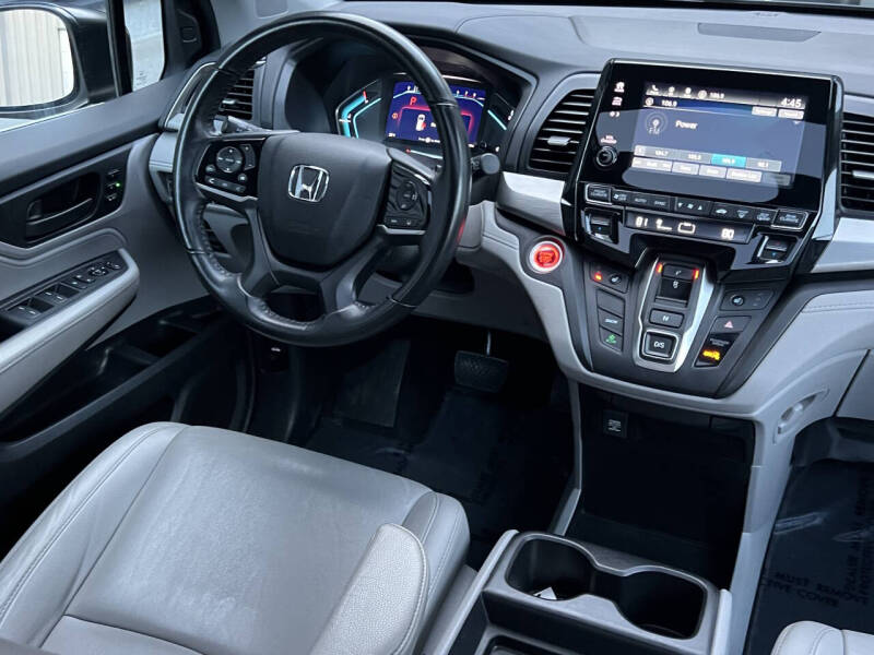 2019 Honda Odyssey EX-L