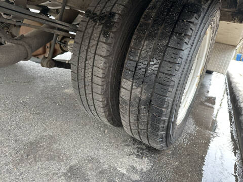 2018 Ford Transit 350 HD