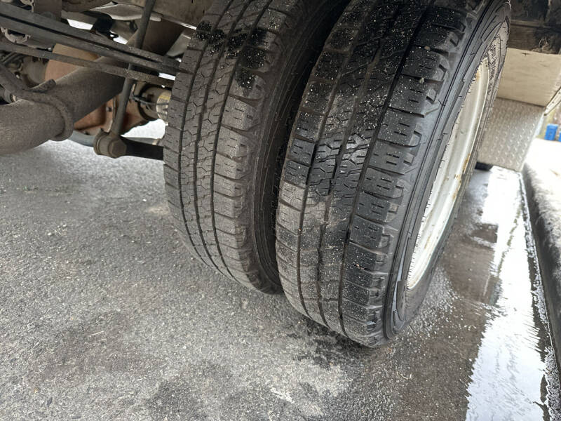 2018 Ford Transit 350 HD