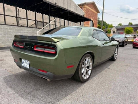 2020 Dodge Challenger GT