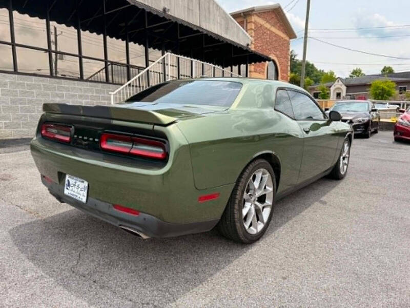 2020 Dodge Challenger GT