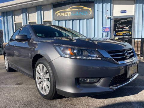 2014 Honda Accord EX-L V6