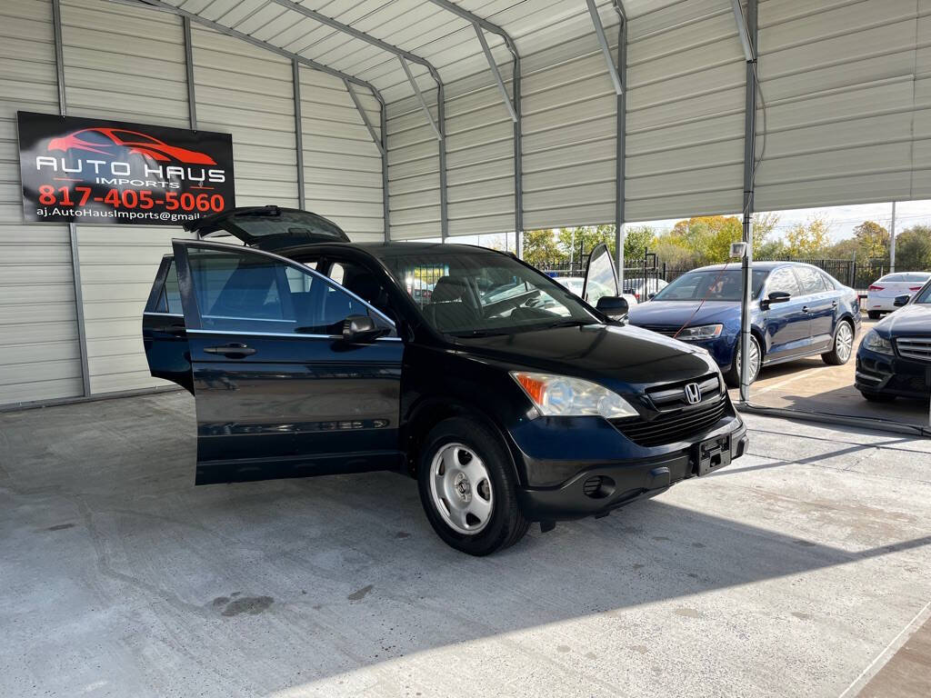 2008 Honda CR-V for sale at Auto Haus Imports in Grand Prairie, TX