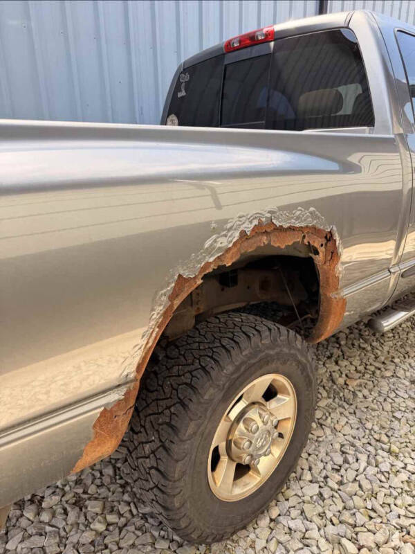 2006 Dodge Ram 2500