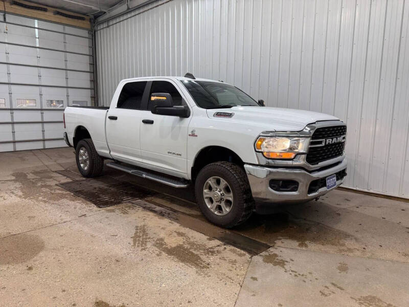 2024 RAM 2500