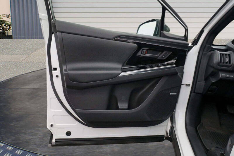 2023 Subaru Solterra Touring