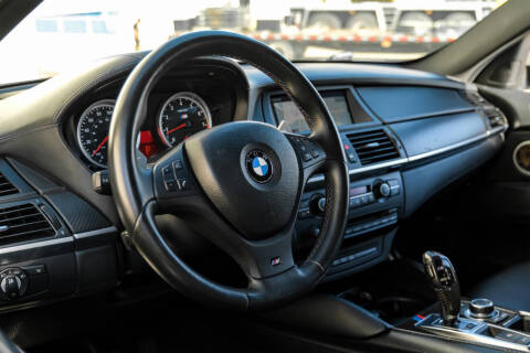 2012 BMW X6 M