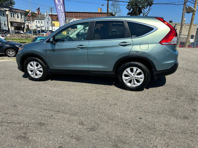 2012 Honda CR-V EX