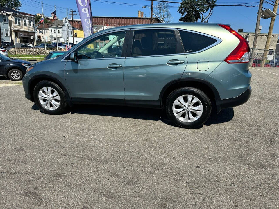 2012 Honda CR-V for sale at Universal Motors Dba Speed Wash And Tires in Paterson, NJ