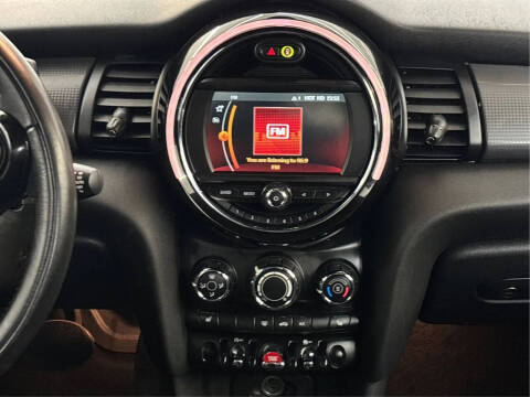 2021 MINI Convertible Cooper