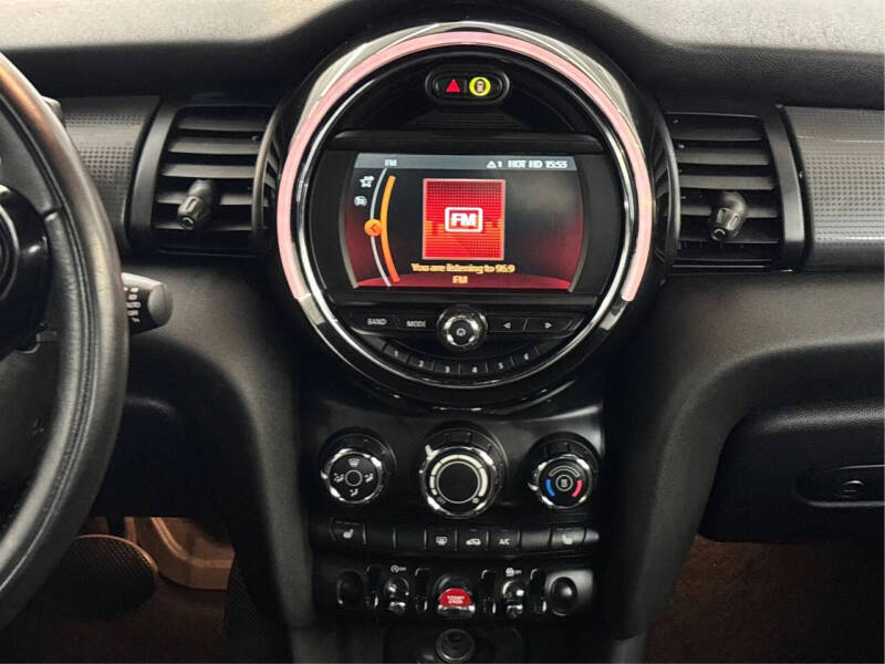 2021 MINI Convertible Cooper