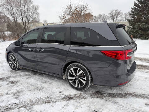 2023 Honda Odyssey Touring