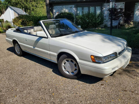 1992 Infiniti M30 for sale at AUTO AND PARTS LOCATOR CO. in Carmel IN