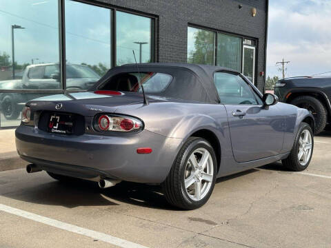 2006 Mazda MX-5 Miata Touring