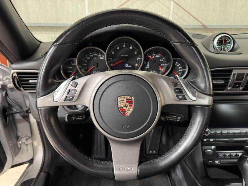 2009 Porsche 911 Carrera