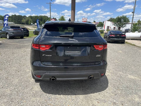 2018 Jaguar F-PACE 25t Prestige