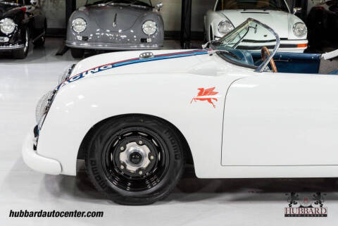 1957 Porsche 356 Speedster