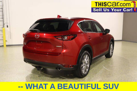 2020 Mazda CX-5 Grand Touring