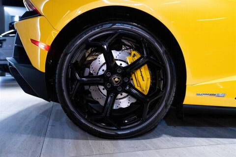 2021 Lamborghini Huracan EVO