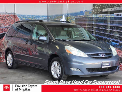 2006 Toyota Sienna