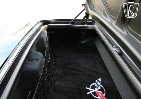 2001 Chevrolet Corvette