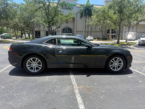 2014 Chevrolet Camaro LS