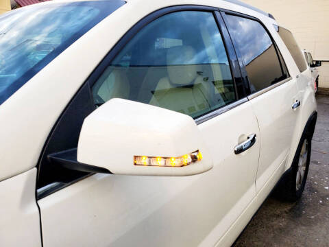 2012 GMC Acadia SLT-1