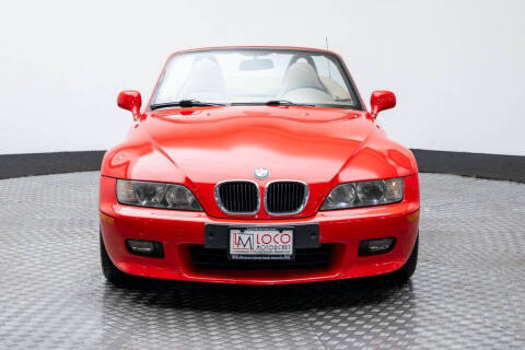 2000 BMW Z3 2.3