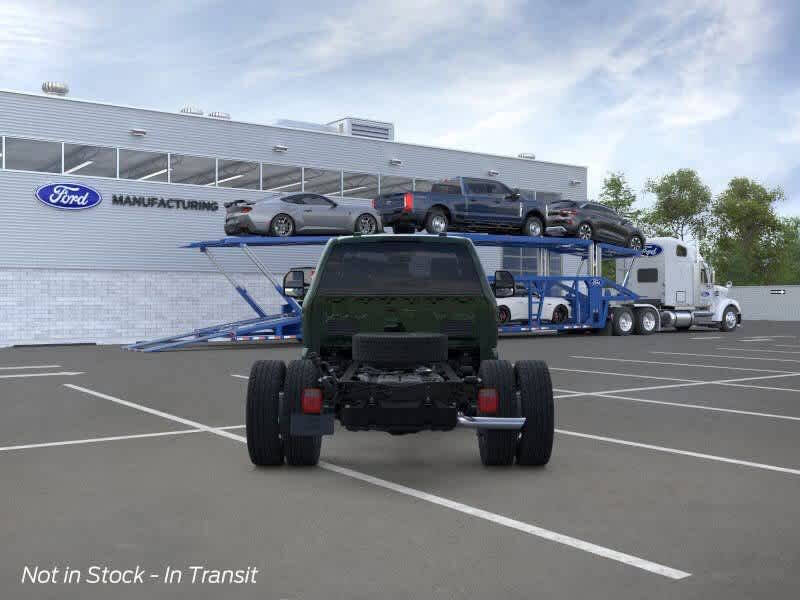 2026 Ford F-600 Super Duty