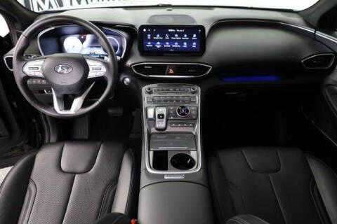 2021 Hyundai Santa Fe