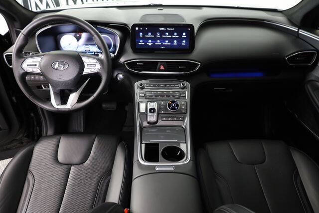 2021 Hyundai Santa Fe