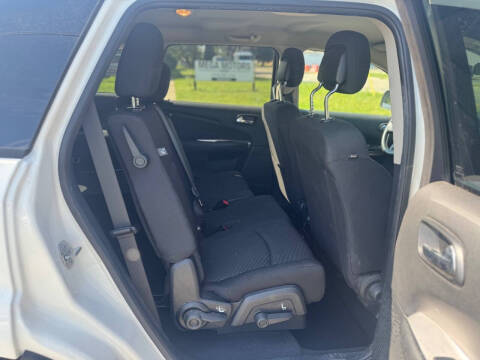 2018 Dodge Journey SE