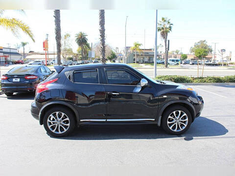 2012 Nissan JUKE SL