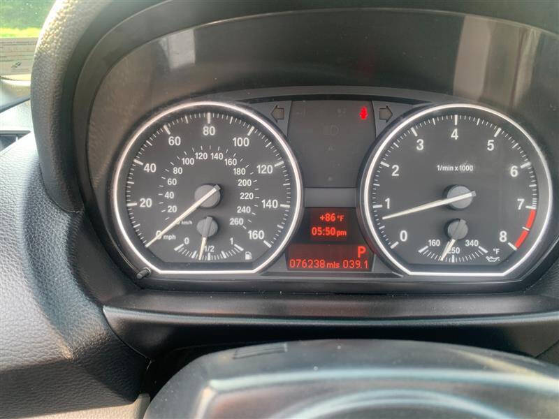 2009 BMW 1 Series 135i