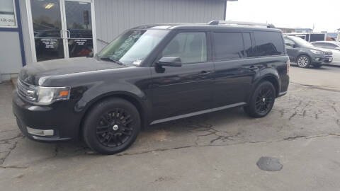 2014 Ford Flex for sale at Kevs Auto Sales in Helena MT